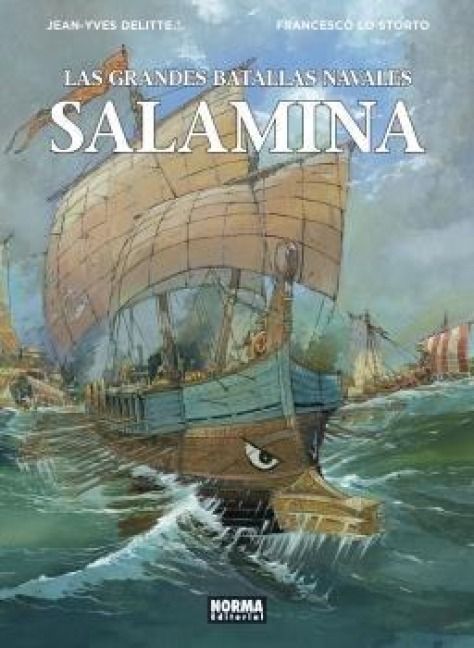 Produktbild: Las Grandes Batallas Navales 11. Salamina