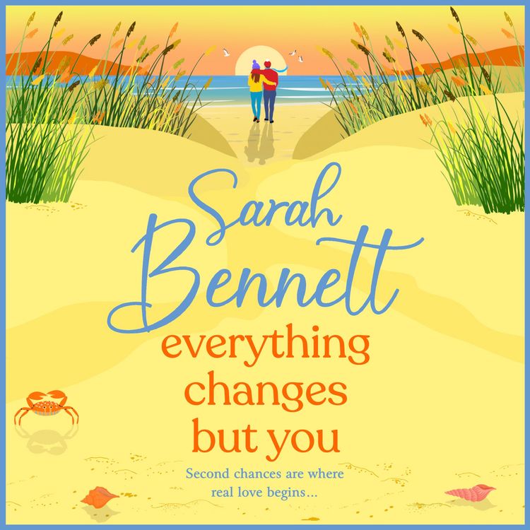 Produktbild: Everything Changes But You