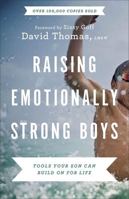 Produktbild: Raising Emotionally Strong Boys