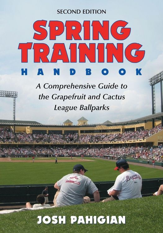 Produktbild: Spring Training Handbook