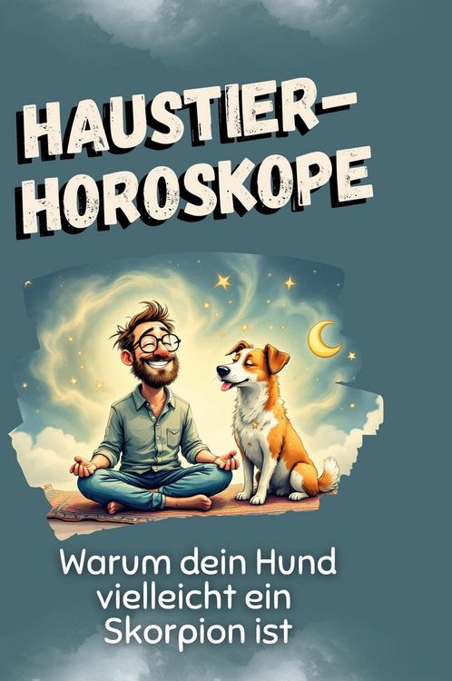 Produktbild: Haustier-Horoskope
