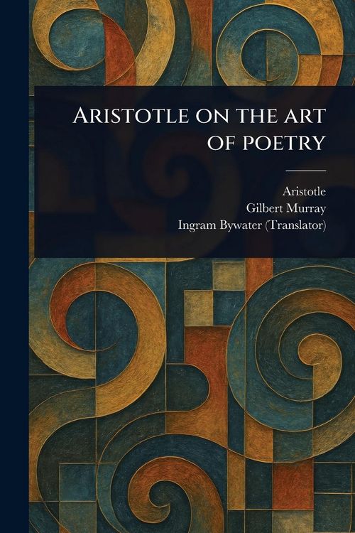 Produktbild: Aristotle on the Art of Poetry
