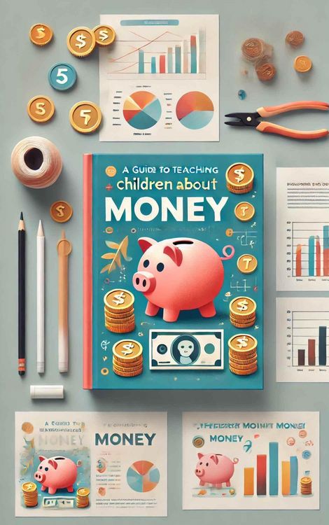 Produktbild: Kids and money: Fast track your kids for a practical life