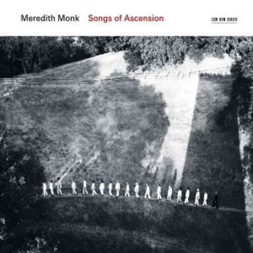Produktbild: Monk, M: Songs Of Ascension