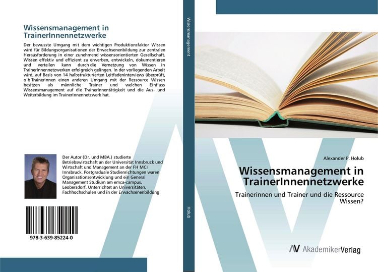 Produktbild: Wissensmanagement in TrainerInnennetzwerke