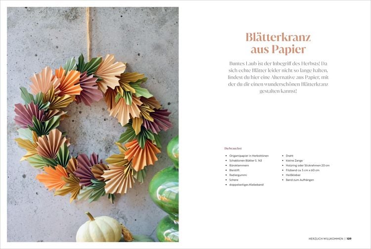 Produktbild: Slow down, hallo Herbst