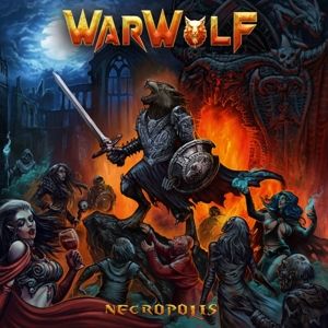 Produktbild: Necropolis