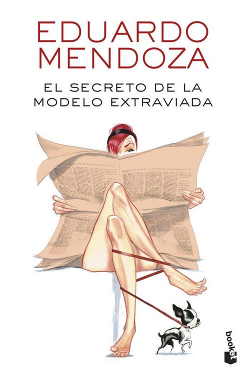 Produktbild: El secreto de la modelo extraviada