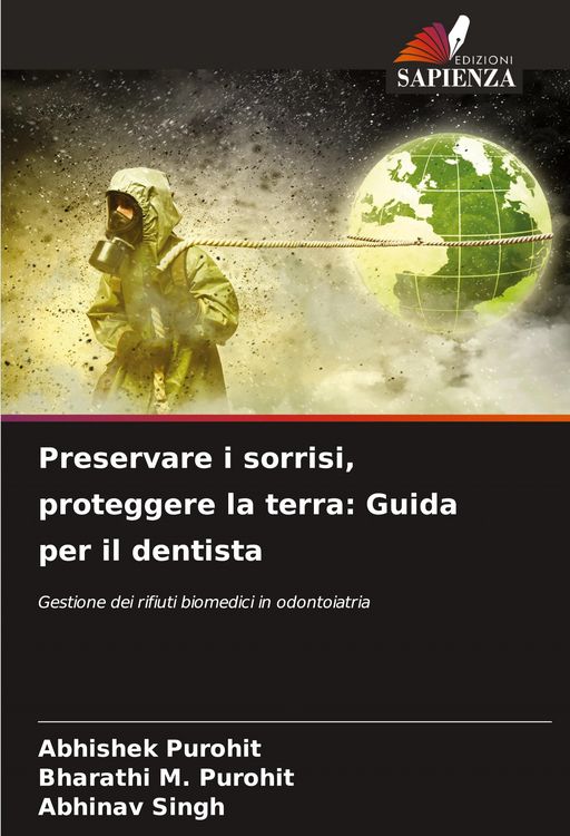 Produktbild: Preservare i sorrisi, proteggere la terra: Guida per il dentista