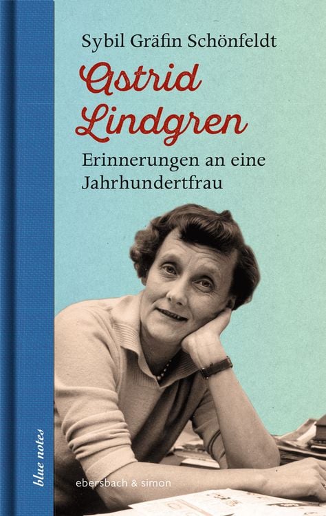Produktbild: Astrid Lindgren