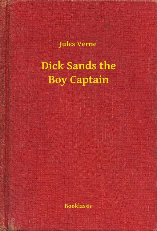 Produktbild: Dick Sands the Boy Captain