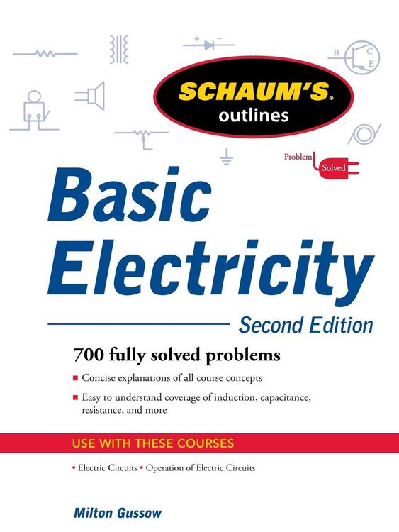 Produktbild: SOS BASIC ELECTRICITY 2E