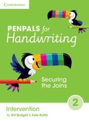 Produktbild: Penpals for Handwriting Intervention Book 2