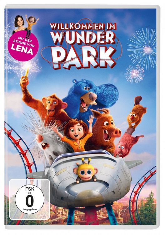Produktbild: Willkommen im Wunder Park