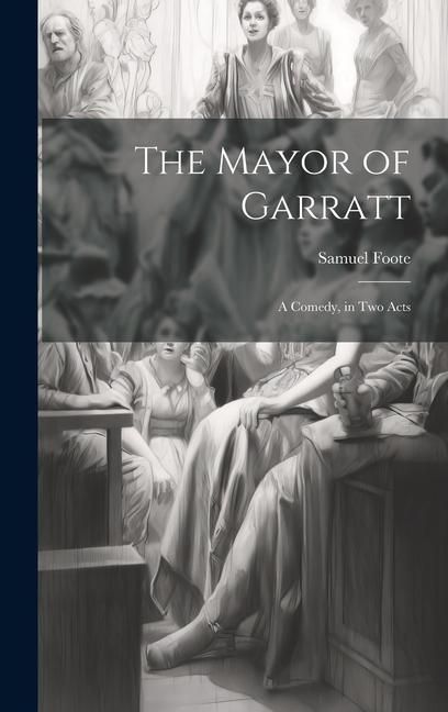 Produktbild: The Mayor of Garratt