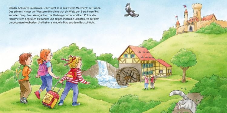 Produktbild: LESEMAUS 16: Conni und das Geheimnis um Kater Mau