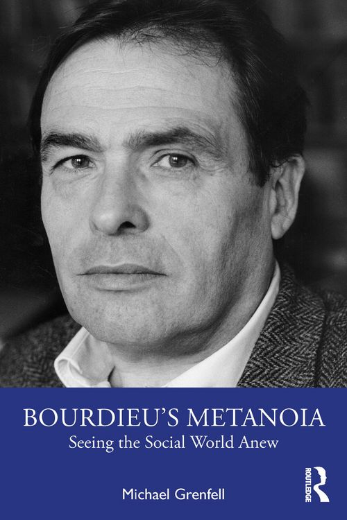 Produktbild: Bourdieu's Metanoia