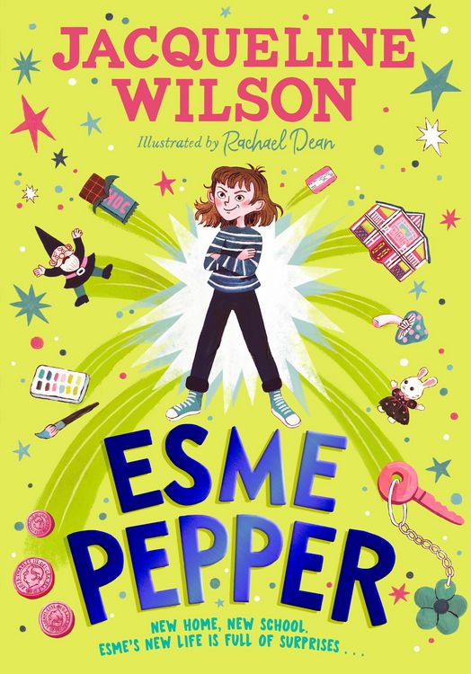 Produktbild: Esme Pepper