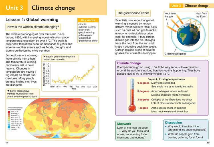 Produktbild: Pri Geog 4e Pb Yr6