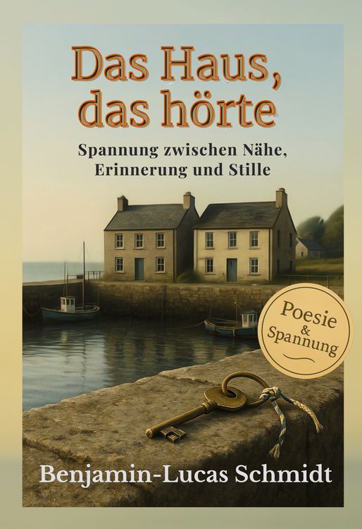 Produktbild: Das Haus, das h&ouml;rte