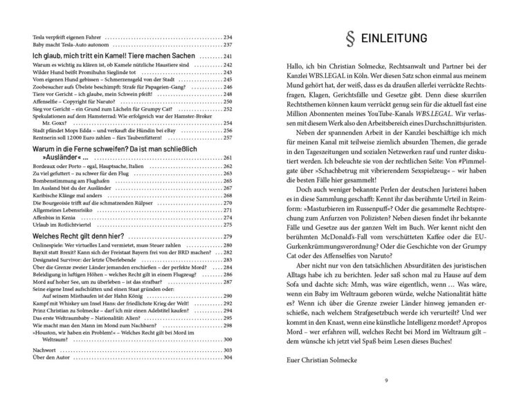 Produktbild: Welches Recht gilt bei Mord im Weltraum?