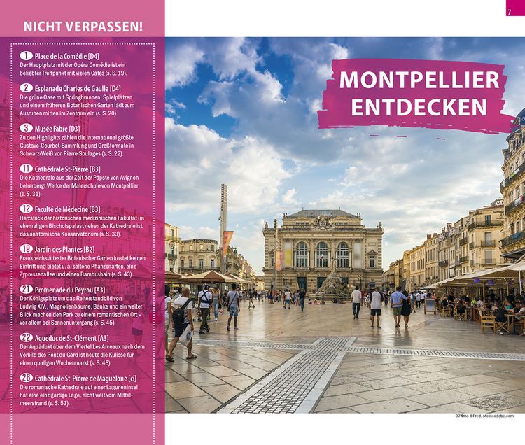 Produktbild: Reise Know-How CityTrip Montpellier