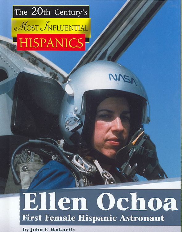Produktbild: Ellen Ochoa 1st Female Hispani