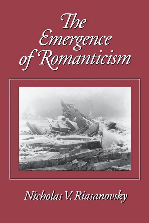 Produktbild: The Emergence of Romanticism