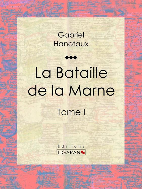 Produktbild: La Bataille de la Marne