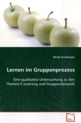 Produktbild: Gr&uuml;nberger, N: Lernen im Gruppenprozess
