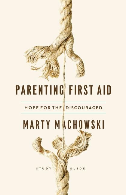 Produktbild: Parenting First Aid Study Guide