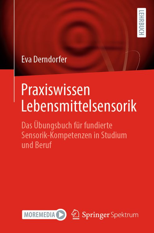 Produktbild: Praxiswissen Lebensmittelsensorik