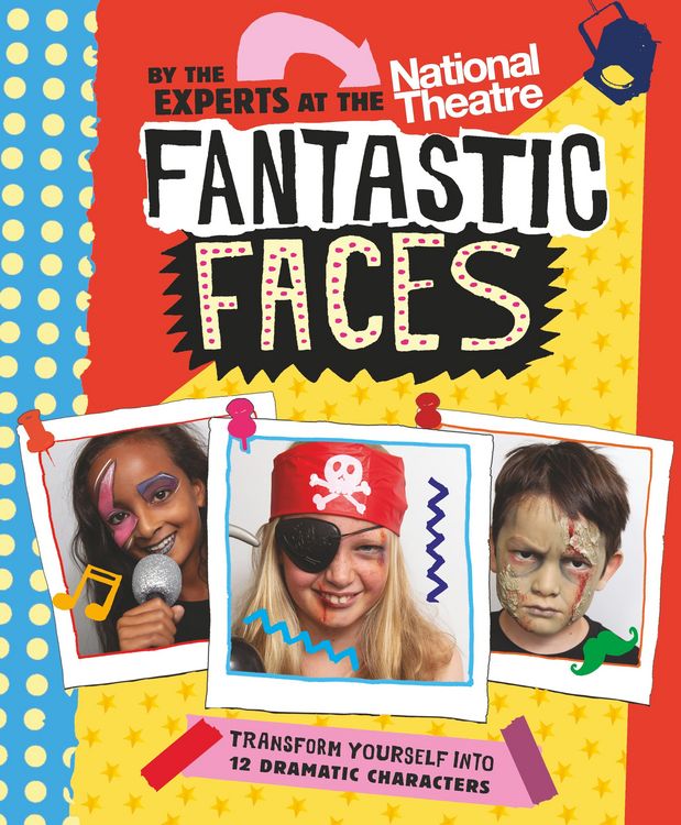 Produktbild: Fantastic Faces