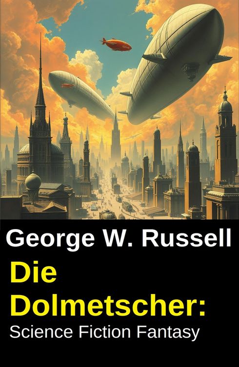 Produktbild: Die Dolmetscher: Science Fiction Fantasy