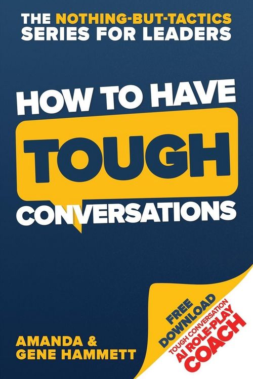 Produktbild: How to Have Tough Conversations