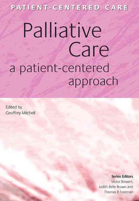 Produktbild: Mitchell, G: Palliative Care