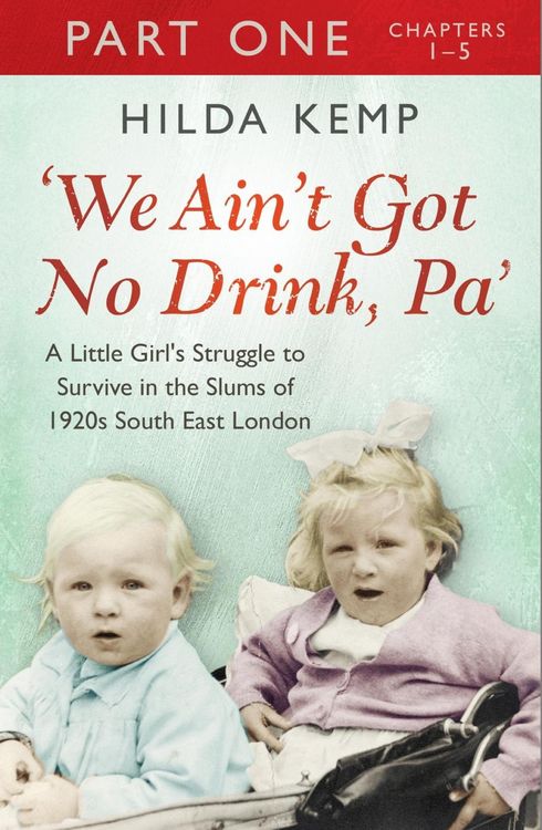 Produktbild: 'We Ain't Got No Drink, Pa': Part 1