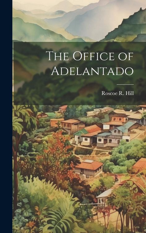 Produktbild: The Office of Adelantado