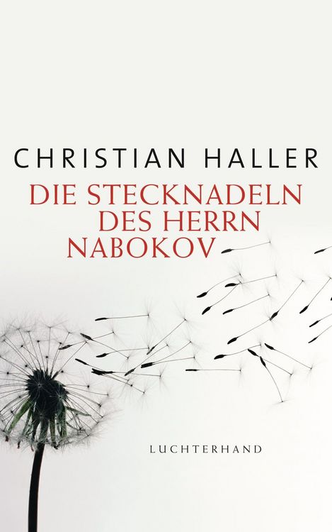 Produktbild: Die Stecknadeln des Herrn Nabokov