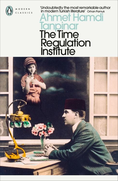 Produktbild: The Time Regulation Institute