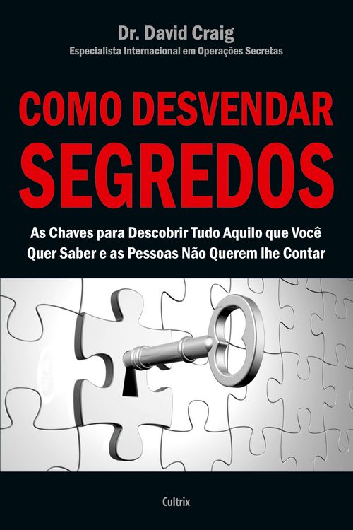 Produktbild: Como Desvendar Segredos