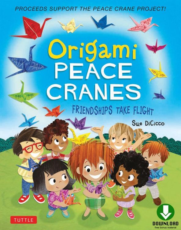 Produktbild: Origami Peace Cranes