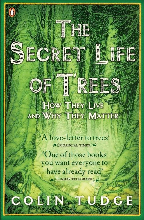 Produktbild: The Secret Life of Trees