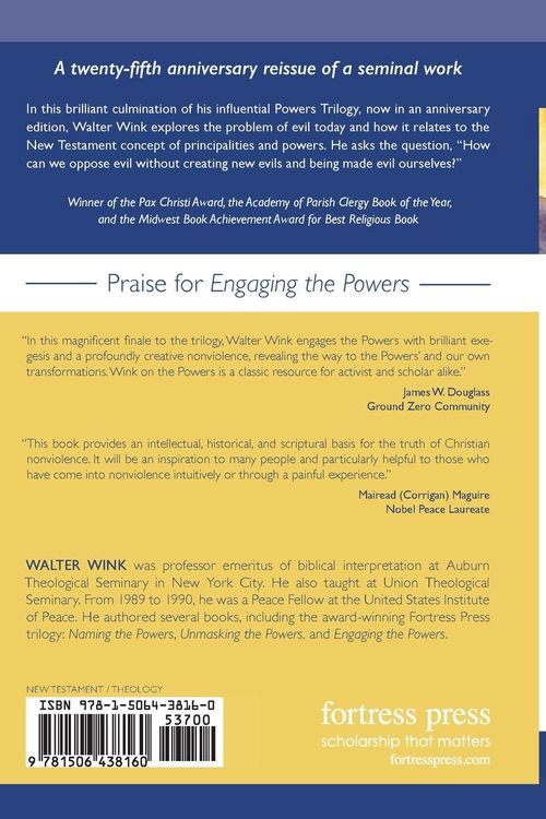 Produktbild: Engaging the Powers