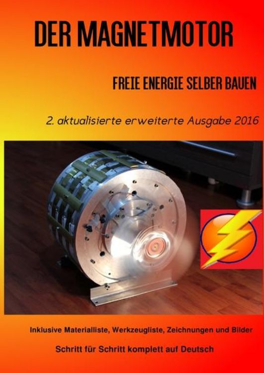 Produktbild: Der Magnetmotor
