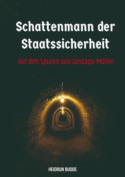 Produktbild: Schattenmann der Staatssicherheit