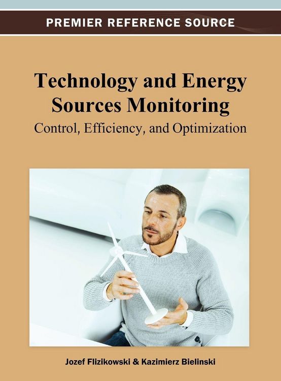 Produktbild: Technology and Energy Sources Monitoring