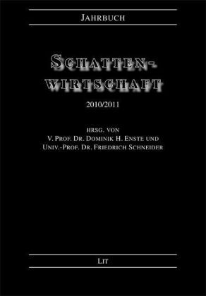 Produktbild: Jahrbuch Schattenwirtschaft 2010/2011