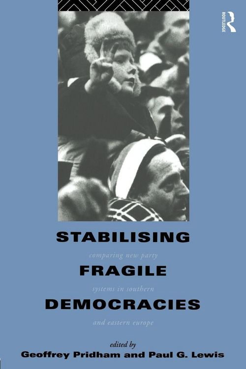 Produktbild: Stabilising Fragile Democracies
