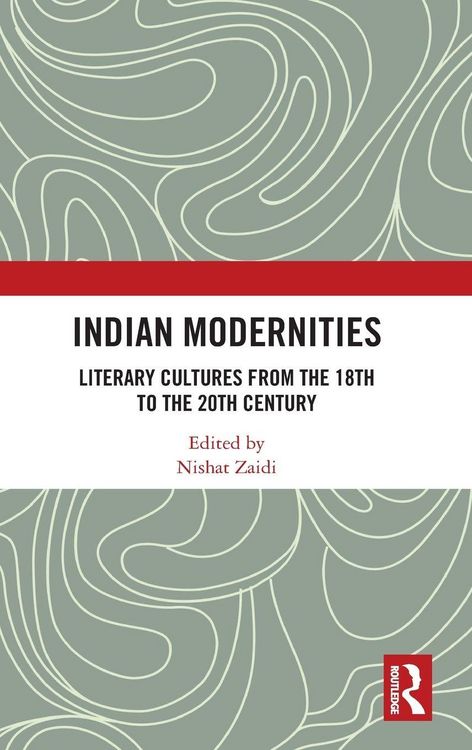 Produktbild: Indian Modernities